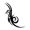 tribal symbol tattoo images